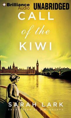 Call of the Kiwi by Sarah Lark