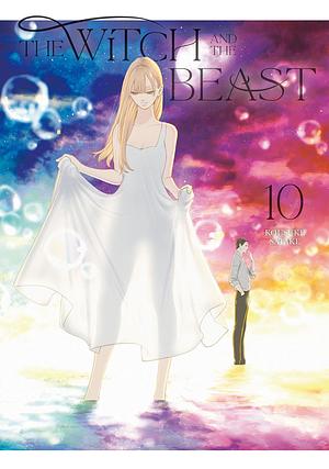 The Witch and the Beast Vol. 10 by Kousuke Satake, Kousuke Satake