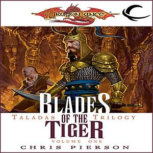 Blades of the Tiger by Chris Pierson