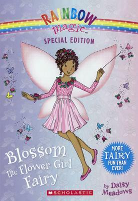 Blossom the Flower Girl Fairy by Daisy Meadows