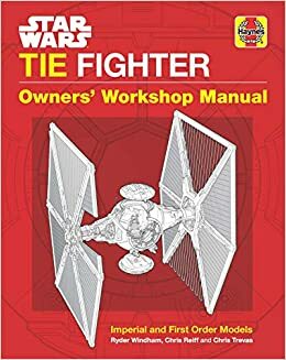 Star Wars Tie Fighter Manual by Ryder Windham