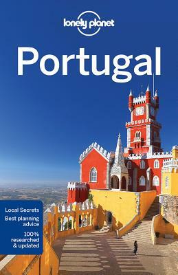 Lonely Planet Portugal by Regis St Louis, Lonely Planet, Kate Armstrong