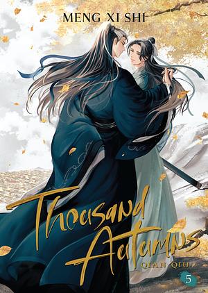 Thousand Autumns: Qian Qiu (Novel) Vol. 5 - Special edition by Meng Xi Shi