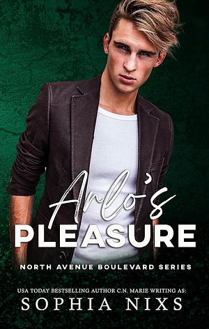 Arlo’s Pleasure by Sophia Nixs