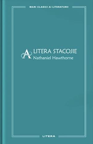 Litera stacojie by Nathaniel Hawthorne