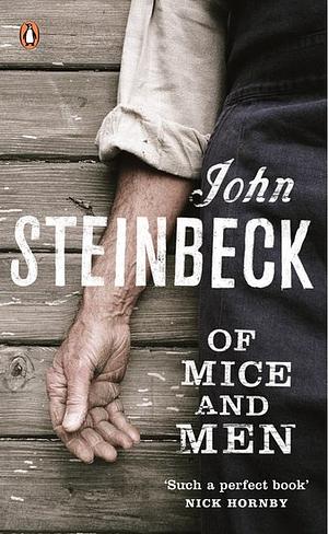 Of Mice and Men by John Steinbeck