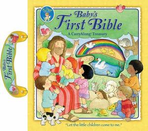 Baby's First Bible Carryalong, Volume 1: A Carryalong Treasury by Moira Maclean, Colin Maclean