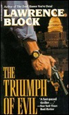The Triumph of Evil by Paul Kavanagh, Lawrence Block