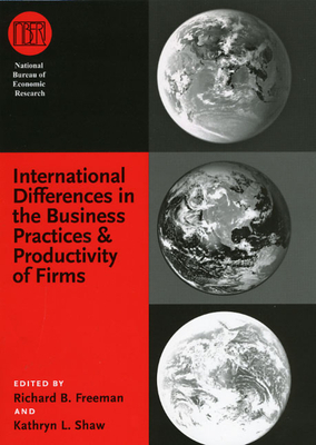 International Differences in the Business Practices and Productivity of Firms by 