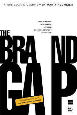 The Brand Gap by Marty Neumeier, อิทธิ ว่องวงศ์ศรี