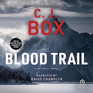 Blood Trail by C.J. Box