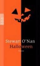Halloween: Roman by Stewart O'Nan