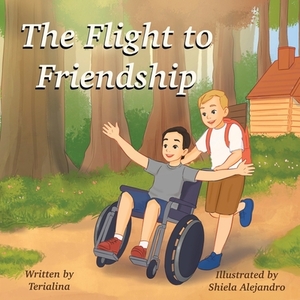 The Flight to Friendship by Terialina