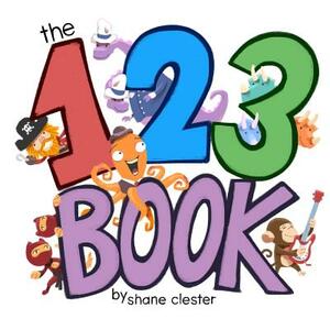 The 123 Book by Shane Clester