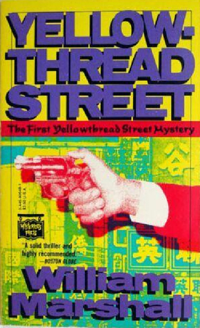 Yellowthread Street by William Marshall