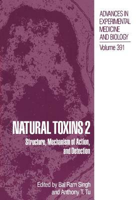 Natural Toxins 2: Structure, Mechanism of Action, and Detection by 