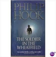 The Soldier in the Wheatfield by Philip Hook