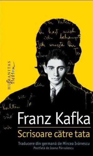 Scrisoare către tata by Franz Kafka