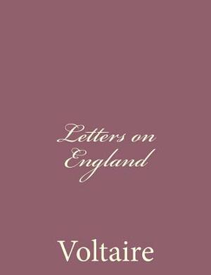 Letters on England by Voltaire