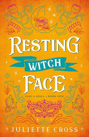 Resting Witch Face by Juliette Cross