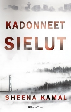 Kadonneet sielut by Hanna Arvonen, Sheena Kamal