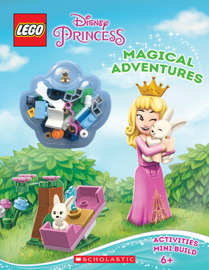 Magical Adventures (Lego Disney Princess: Activity Book with Minibuild) by Ameet Studio