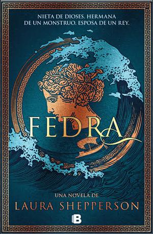 Fedra by Laura Shepperson