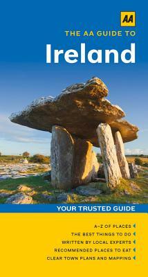 The AA Guide to Ireland by AA Publishing