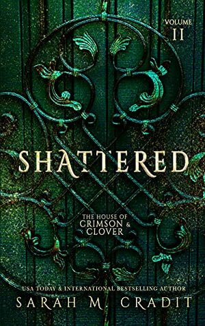 Beyond Darkness: Shattered by Sarah M. Cradit