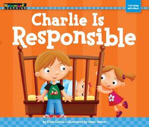 Charlie Is Responsible Shared Reading Book by Ellen Garcia