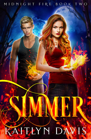 Simmer by Kaitlyn Davis