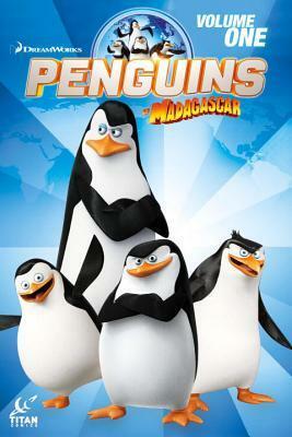 Penguins of Madagascar Vol 1 by Alex Matthews, Lucas Fereyra