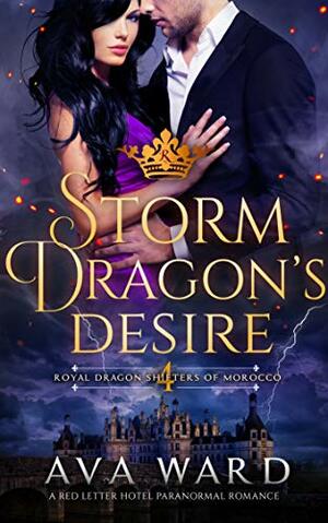 Storm Dragon's Desire by Ava Ward