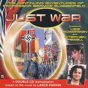 Just War by Lance Parkin, Jacqueline Rayner