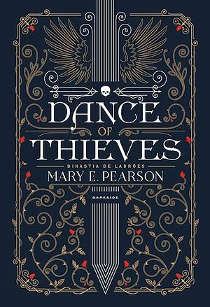 Dance of Thieves by Mary E. Pearson