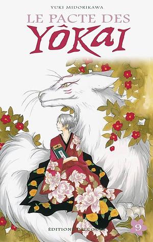 Le pacte des Yôkai, Volume 9 by Yuki Midorikawa, Yuki Midorikawa