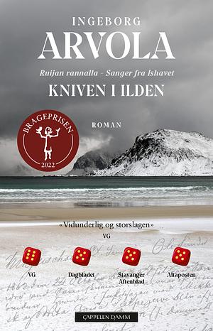 Kniven i ilden by Ingeborg Arvola