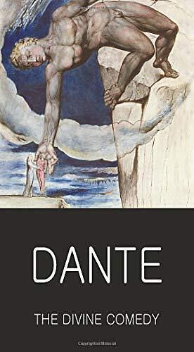 The Divine Comedy by Dante Alighieri