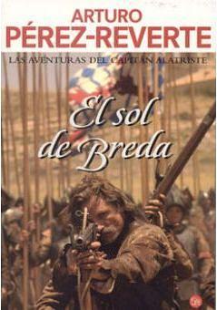 El Sol de Breda by Arturo Pérez-Reverte
