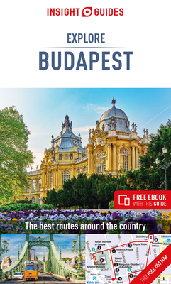 Insight Guides Explore Budapest (Travel Guide with Free Ebook) by Insight Guides