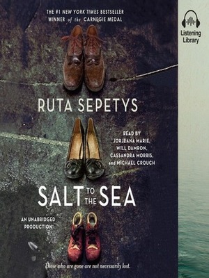 Salt to the Sea by Ruta Sepetys