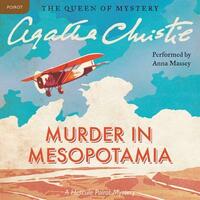 Murder in Mesopotamia by Agatha Christie