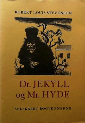 Dr. Jekyll og Mr. Hyde by Robert Louis Stevenson