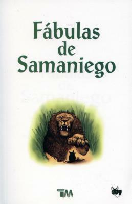 Fabulas de Samaniego by Felix Maria Samaniego