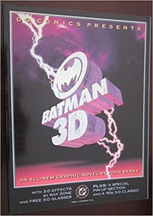Batman 3-D by John Byrne, Ray Zone