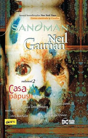 Casa păpușii by Neil Gaiman