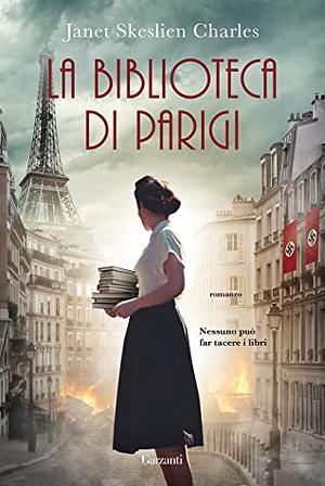 La biblioteca di Parigi by Janet Skeslien Charles