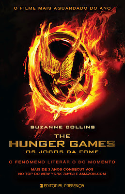 The Hunger Games: Os Jogos da Fome by Suzanne Collins