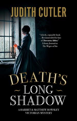 Death's Long Shadow by Judith Cutler