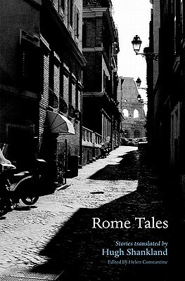 Rome Tales by Helen Constantine
